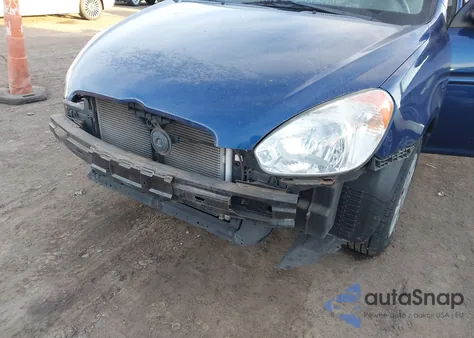 2010 Hyundai Accent Gls из США, поврежденный, VIN KMHCN4ACXAU527113